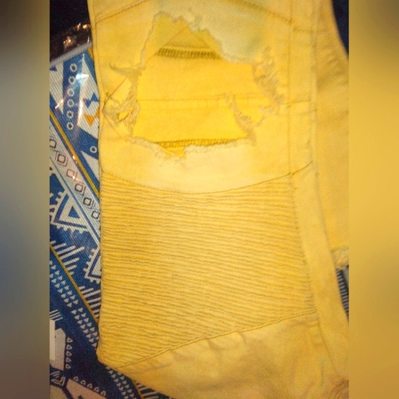 Men's Size 32/32 "Black Premium" Skinny Flex Pants - Picture 7 of 8